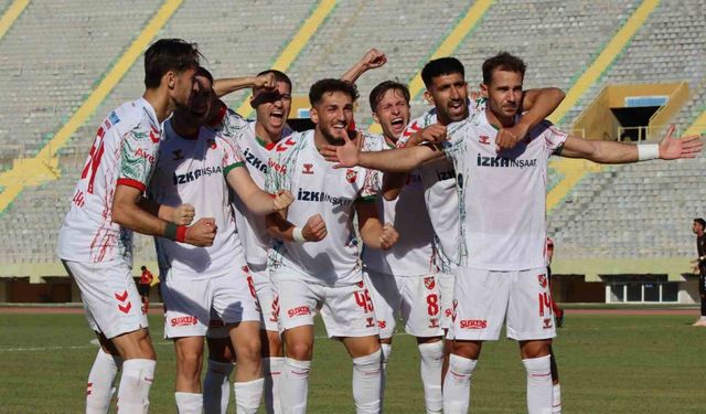 Karşıyaka’nın rakibi Nazilli Belediyespor