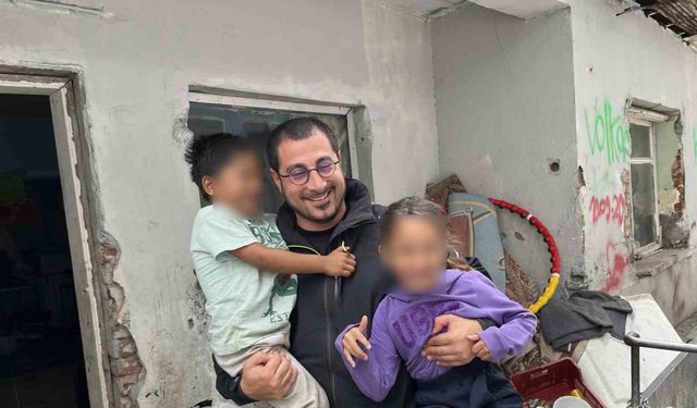 Korumadan çıktı, koruyan el oldu