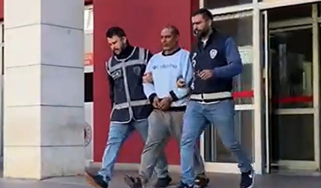 Ayrılmak isteyen eşini vurdu, tutuklandı