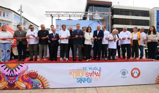 İlk uluslararası lezzet festivali