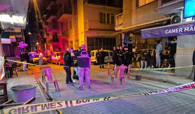Araca binmeyince silahla yaraladılar