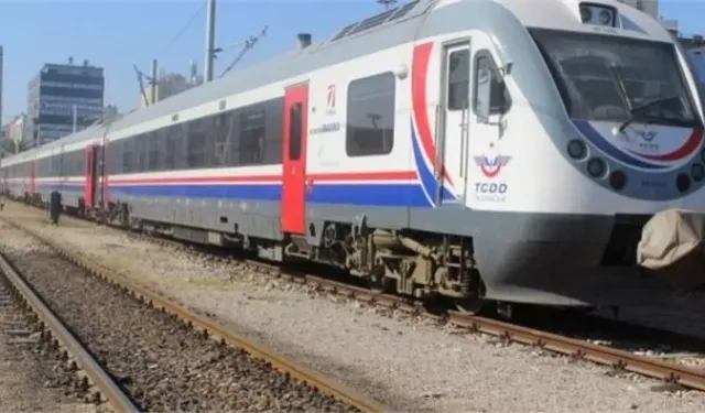 Aydın’da Tren Kazası