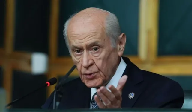 Bahçeli'den önemli açıklamalar