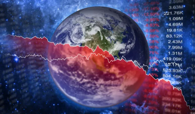 Dünya ekonomisi uçurumun kenarında