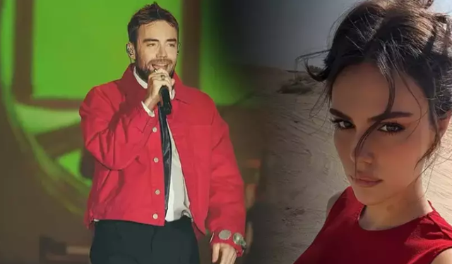 İşte Murat Dalkılıç'ın yeni aşkı
