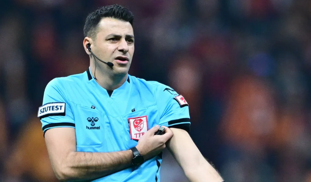 Derbi'de VAR ona emanet