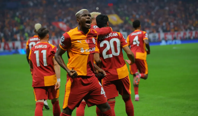 Galatasaray, Liverpool'u tek golle yıktı!