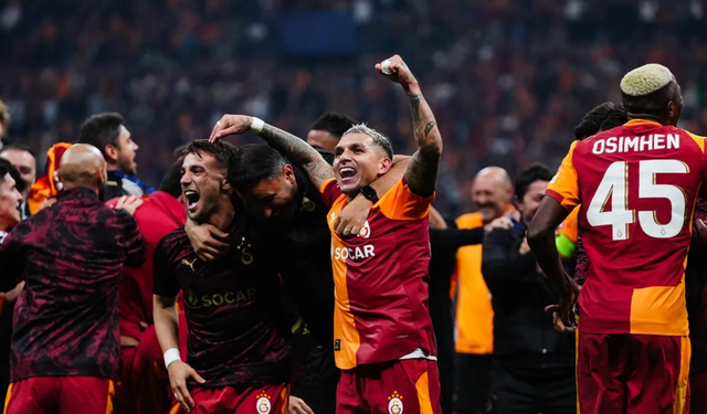 Galatasaray, Liverpool galibiyetiyle gelirini artırdı