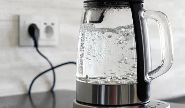 Suyu birden fazla kaynatmamalısınız