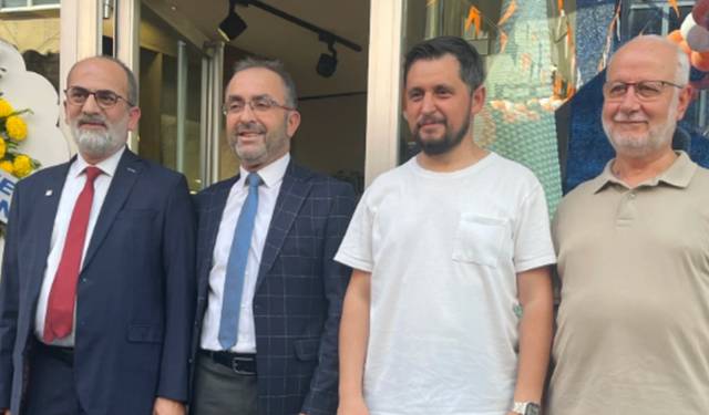 Nazillili başkan hastaneye kaldırıldı