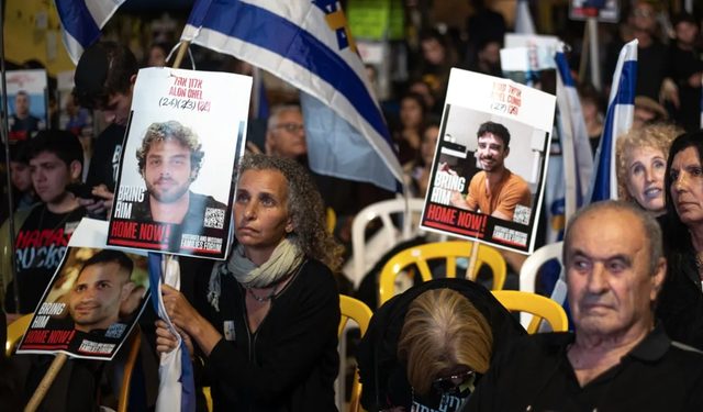 Gazze'de takas günü