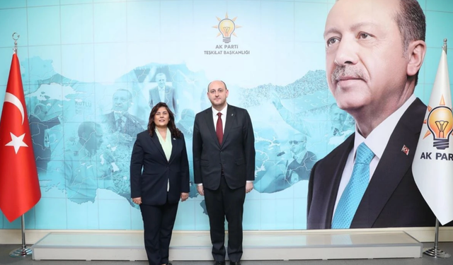 Başkan Çerçioğlu’ndan Büyükgümüş’e ziyaret