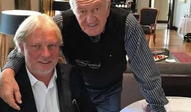 Ali Şen'in oğlundan korkutan haber