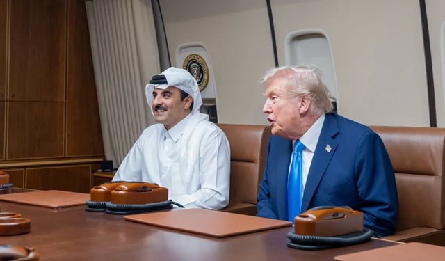 Artık güvenli bir Orta Doğu'ya sahibiz