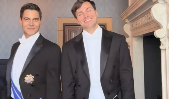 Hükümeti kurma görevi GAY'lere verildi