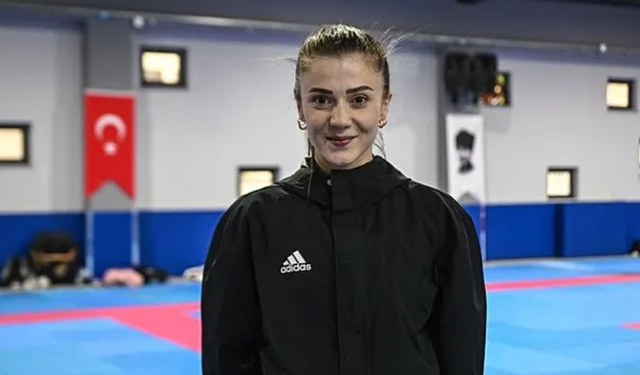 Merve Dinçel dünya şampiyonu oldu