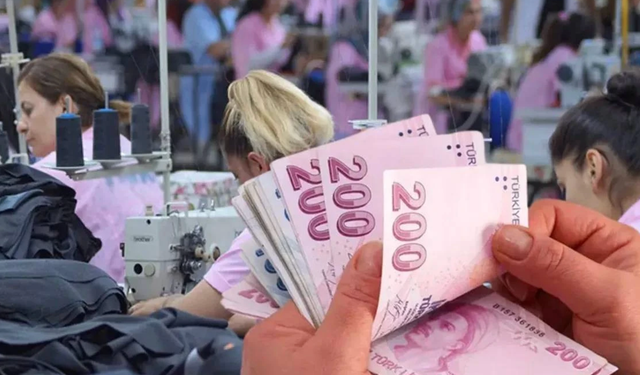 Asgari ücret görüşmeleri başlıyor!