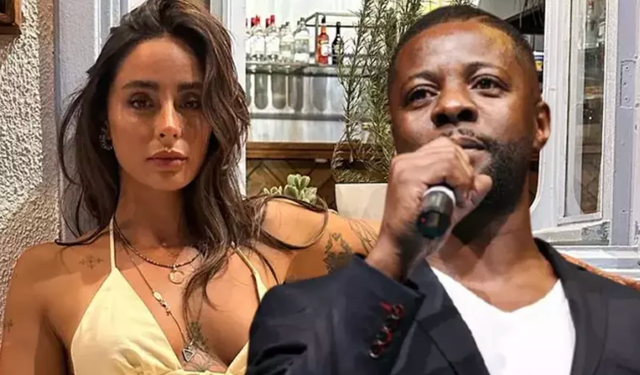 Yasemin Yürük ve Pascal Nouma sevgili mi?