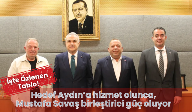 İşte Özlenen Tablo!