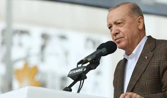 Erdoğan’dan Özel’e Özür borcunuz var!
