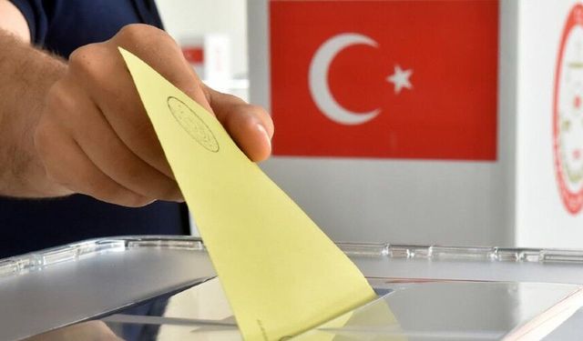 Kuşadası Sanayi Sitesi'nde seçim heyecanı