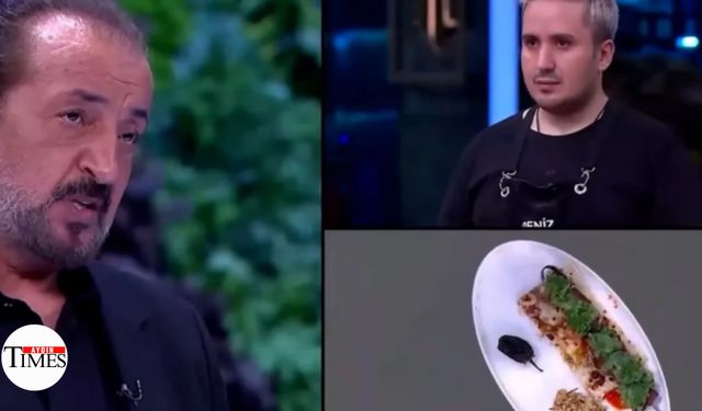 MasterChef’te duygusal veda