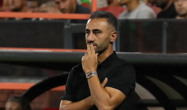 Eyüpspor'da Selçuk Şahin dönemi sona erdi