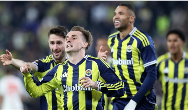 Türk Takımları Avrupa’da 3’te 3 Yaptı
