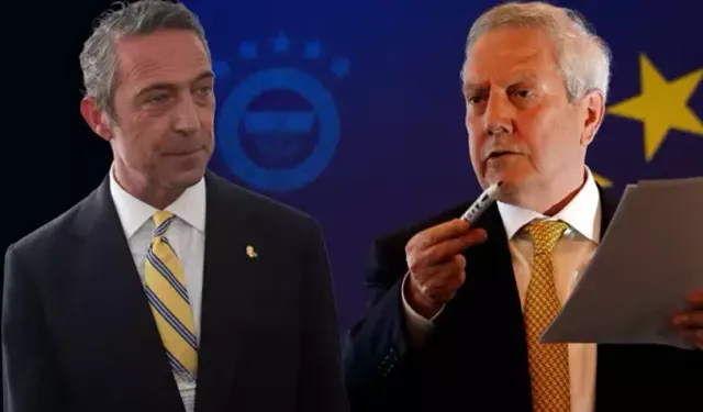 Ali Koç’tan Saran’a destek, Aziz Yıldırım karşı
