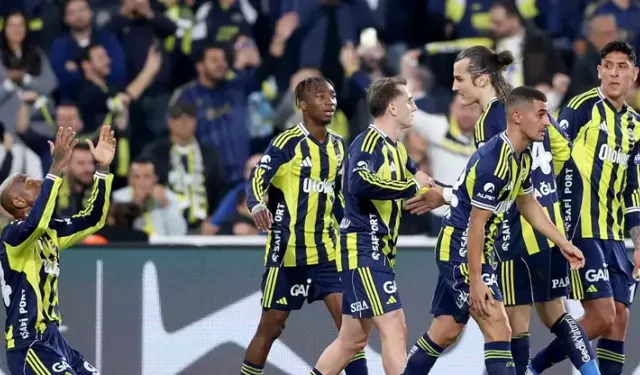 Kanarya 3 puanı kaptı