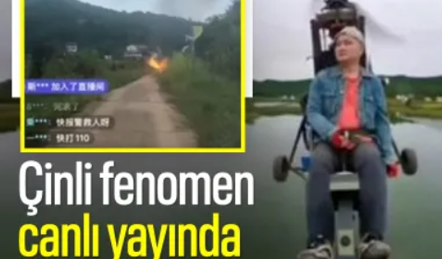 Canlı Yayında Dehşet!