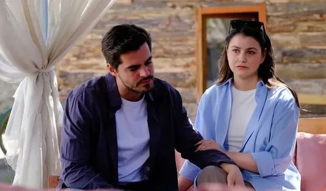 Gönül Dağı'nın Tahtı Devrildi