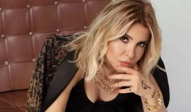 Gülben Ergen isyan etti