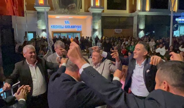 Koçarlı Festiavlinde unutulmayacak  renkli anlar yaşandı