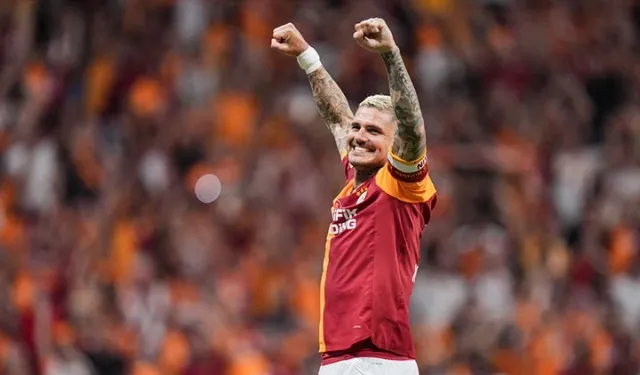 Icardi vites artırdı