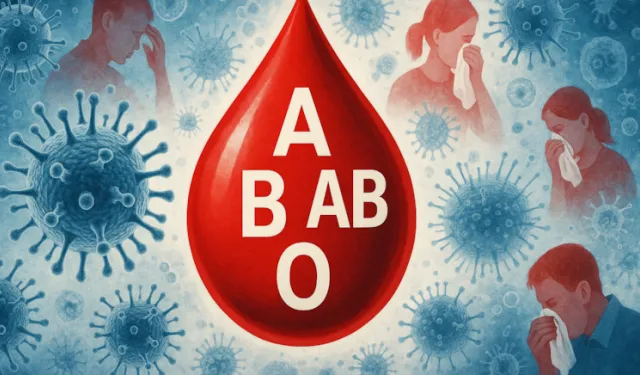 En Çok Grip Olan Kan Grubu Belli Oldu