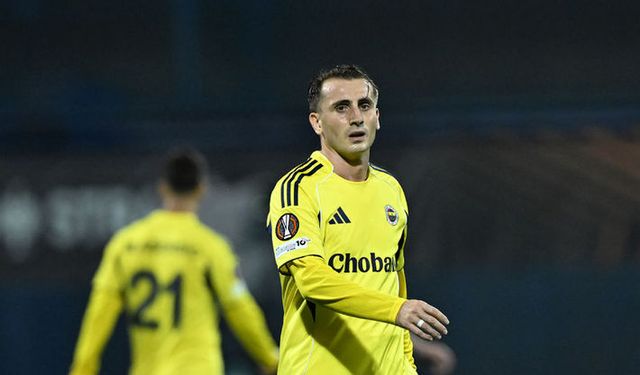 Kerem Aktürkoğlu transferi TFF’nin takibinde