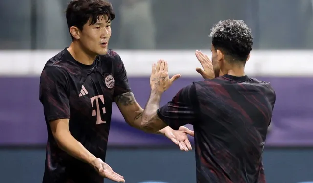 Fenerbahçe, Kim Min-Jae fırsatını kolluyor