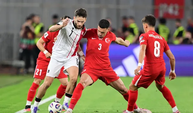 A Milli Futbol Takımı, Bulgaristan’a çıkıyor