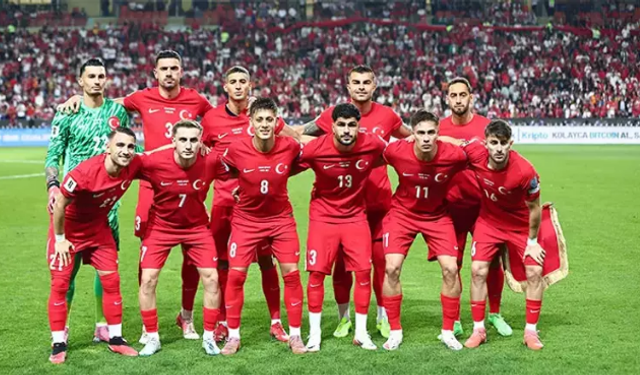 A Milli Takım’ın Aday Kadrosu Açıklandı