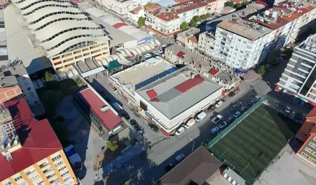 Ahmet Şensan Kültür Merkezi Yıkılıyor