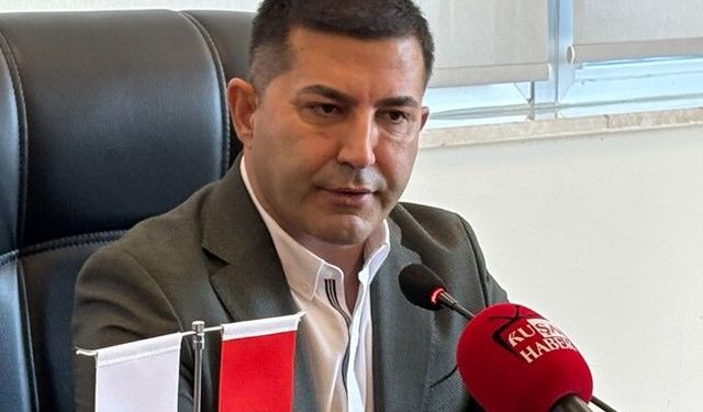 Ömer Günel CHP’den istifa etti