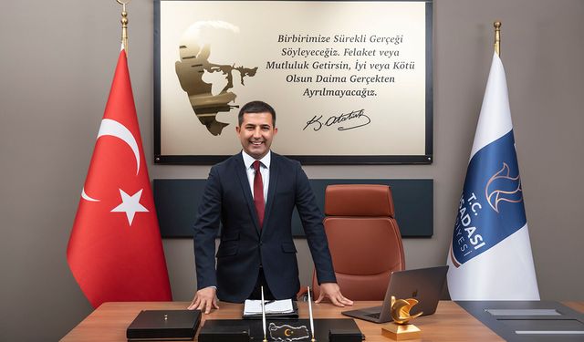 Günel'den Kuşadası halkına mesaj: "Bana inanın ve güvenin"