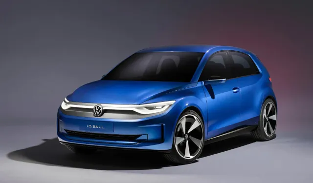 Elektrikli otomobil satışları Volkswagen’i kurtardı