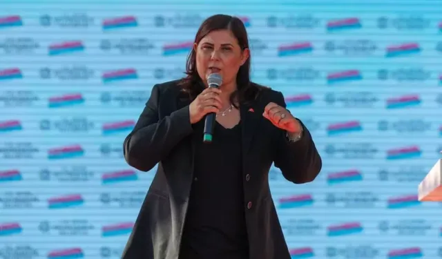 Özlem Çerçioğlu konu Halk olunca sorumluluktan kaçıyor