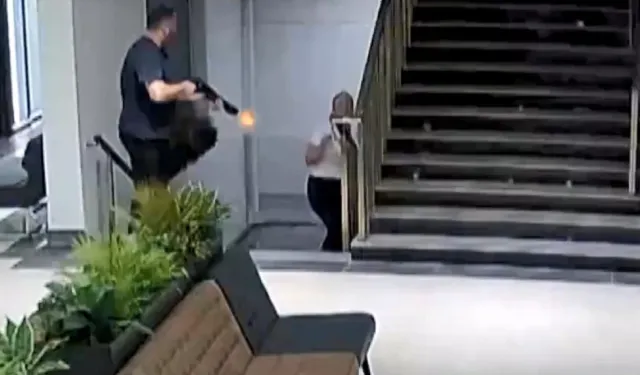 Eski eşini pompalıyla öldüren zanlıya müebbet hapis