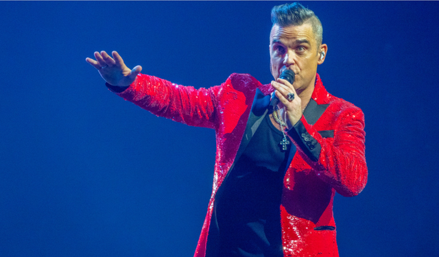 Robbie Williams’tan Şok İtiraf: Sahne Korkusu Bitmiyor!