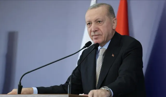 Erdoğan: Gazze’nin İmarına Destek Vereceğiz