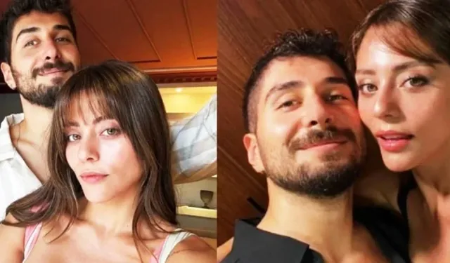 Sıla Türkoğlu Sevgilisiyle Londra Tatilinde