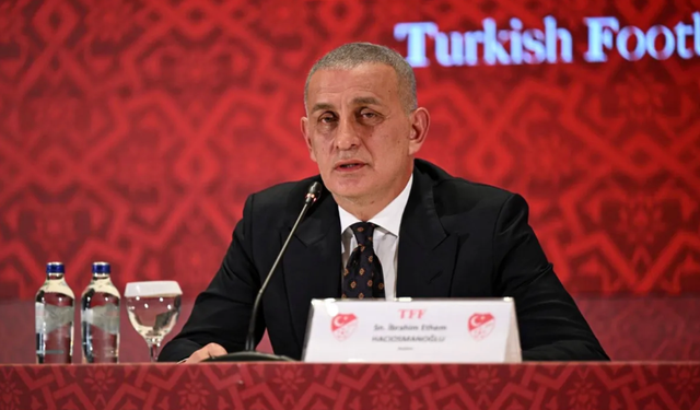 TFF Başkanı asla geri adım atmayacağız